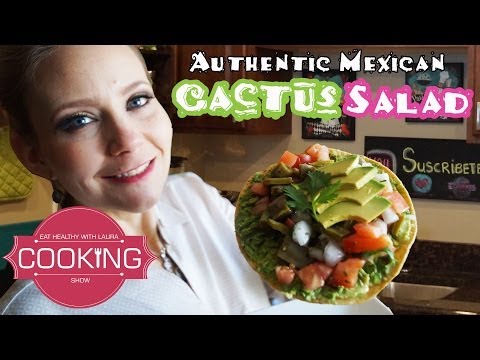 Nopales Salada Recipe How To L And Cook Mexican Nopales-11-08-2015