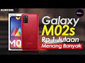 Rp 1 JUTAAN, Dapat Apa Saja?! Samsung Galaxy M02s Resmi Meluncur | Masuk Resmi Indonesia? | GSMin - Rp 1 JUTAAN, Dapat Apa Saja?! Samsung Galaxy M02s Resmi Meluncur | Masuk Resmi Indonesia? | GSMin