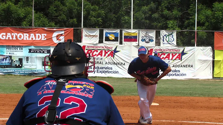 Erick Chaparro (Sureos Soy) Final LVS 2013