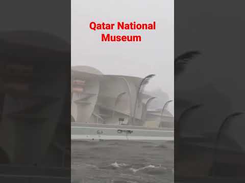 Qatar National Museum