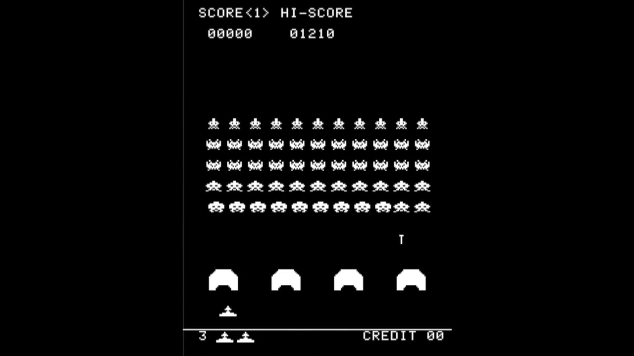 SpriteKitでインベーダーゲームを作ってみた | paraches lifestyle lab.