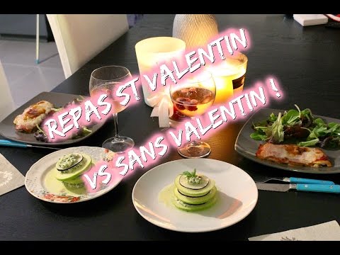 [-recette-n°21]-♡-st-valentin-vs-sans-valentin-!