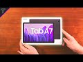 Samsung TAB A7 10.4 Review and Unboxing - Best Budget Tablet?