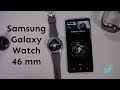 Samsung Galaxy Watch 46 mm Rozpakowanie i konfiguracja | Robert Nawrowski