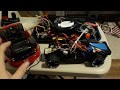 Hyperchargers rc cars brushless & lipo mod 8200KV 2430size @7.4v2slipo