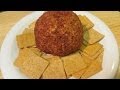 Cheese Ball - How To Make a Cheese Ball - Dip Recipe