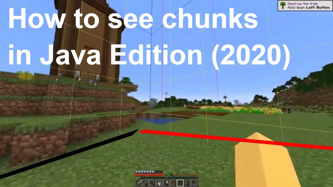 Chunk Borders Minecraft – Telegraph