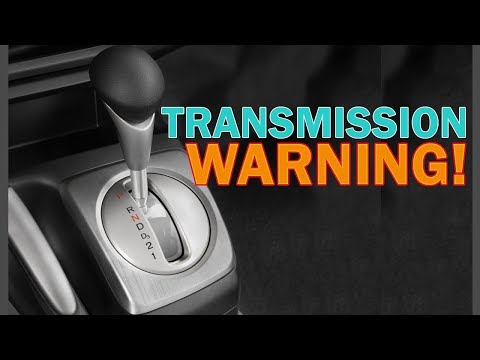 5 Things You Should Never Do In An Automatic Transmission Car!