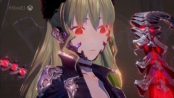 Code Vein Xbox One X Announcement Trailer - E3 2017: Microsoft Conference
