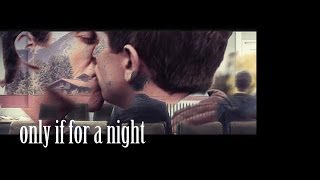 only if for a night: simon/kieren