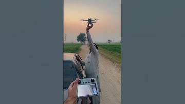 Man vs. Drone!  #shorts