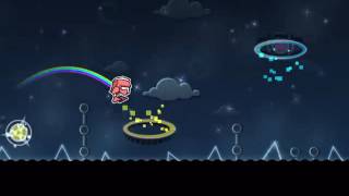 Geometry Dash 2.0 | Widening by Berk004 screenshot 4