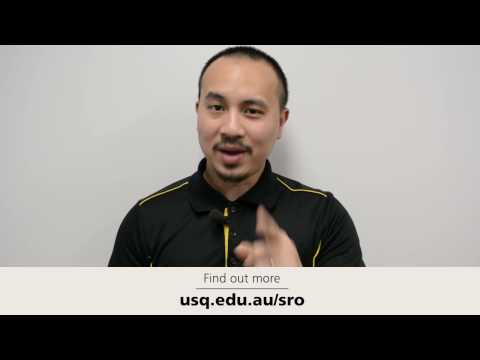 How to Enrol at USQ - Uni Lingo