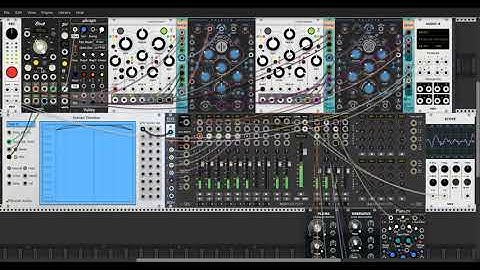 Inharmonic and Modal String Synthesis