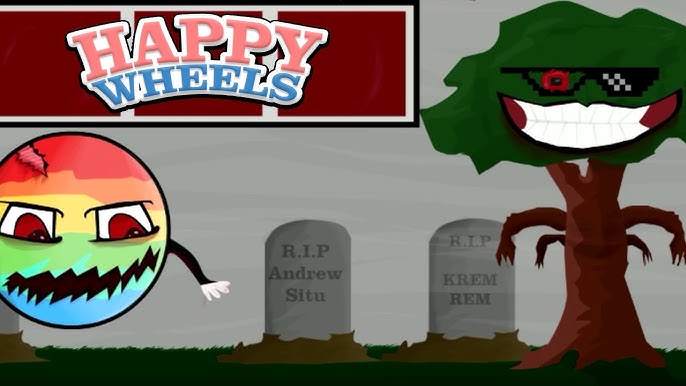 Happy Wheels Happy Wheels Troll GIF - Happy Wheels Happy Wheels