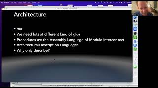 Marcel Weiher - A Tour of Architectural Abstraction with Objective-S - 24 November 2021
