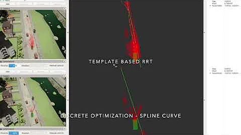 Carla autonomous vehicle motion planning