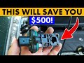 The Sensor That Most Often Fails In Your Subaru And Almost Nobody Cleans It