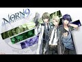 【NORN9 OST】 3. many universes by yanaginagi (Ending Theme)