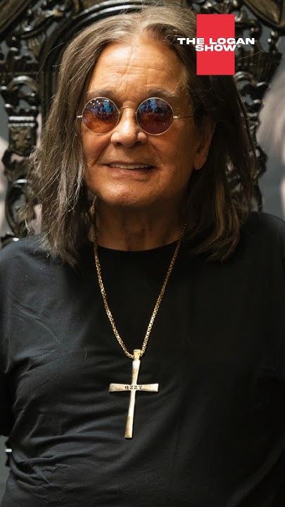 ozzy osbourne in shorts