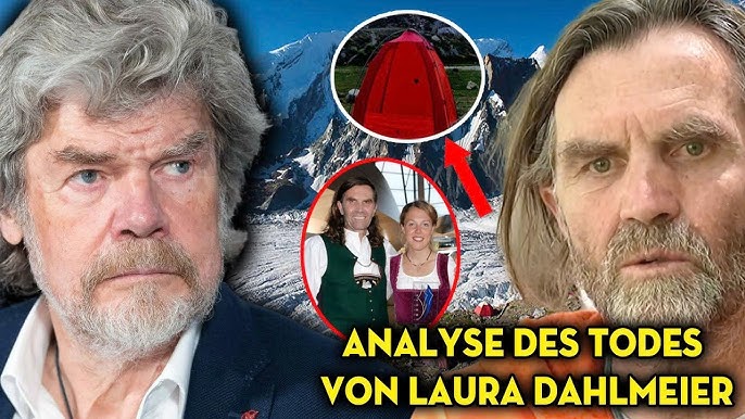 Huber wurde bedroht“ – er hatte Angst, die Wahrheit über Laura Dahlmeiers  Tod zu sagen - YouTube