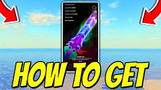 How To GET CASTBOUND ROD In Fisch! (FULL GUIDE) Roblox