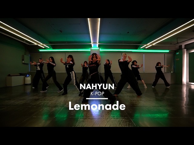 aespa (에스파) 'Lemonade'｜평일 저녁 케이팝 KPOP｜이지댄스잠실 [잠실댄스학원]
