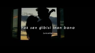 dolu kadehi ters tut - ıslansın (lyrics) Resimi