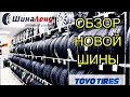 Видеообзор летней шины  Toyo  Tranpath mpZ