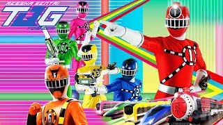 Download Mp3 Ost Opening - GO GO POWER RANGERS【TOQGER】 Gudang lagu Download Mp3 Ost Opening - GO GO POWER RANGERS【TOQGER】