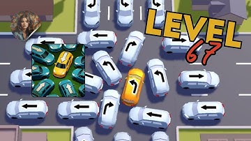 Traffic Escape Level 67