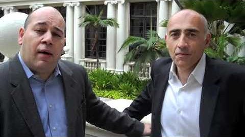 2011 Annual Conference Drinking from the Fire Hose.m4v