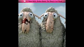 ?? Stone Walls, Broken Bonds: The Sheeps Last Stand shorts