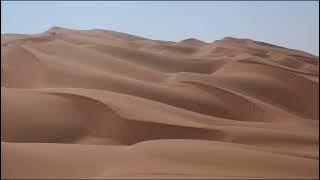 [HQ Sound effect] Desert ambience (wind over sand)