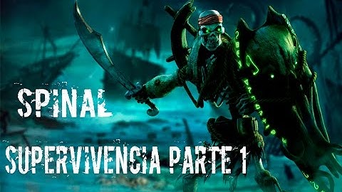 KILLER INSTINCT SUPERVIVENCIA PART 1 SPINAL