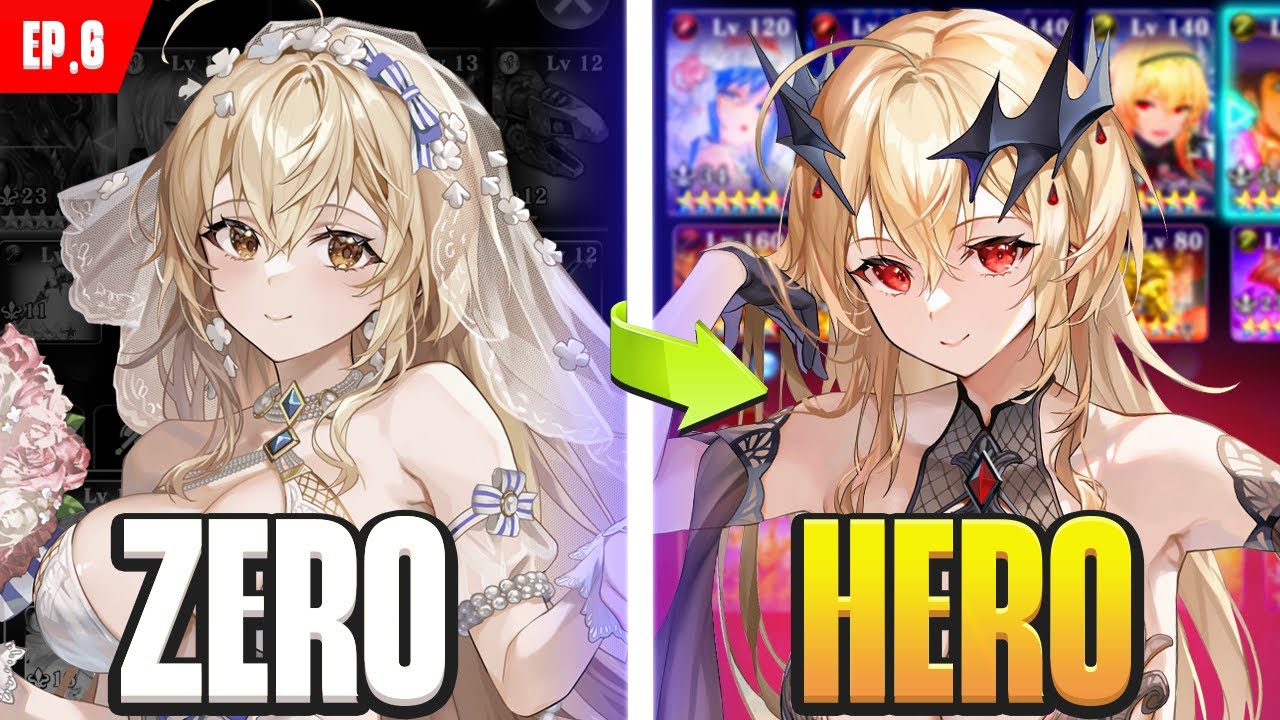 [EP.6] AWAL DARI ONLINE STORY - EVERTALE (ZERO TO HERO SERIES)