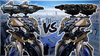 [WR] 🔥 Composite VS Ultimate CALAMITY - Mk3 Comparison | War Robots