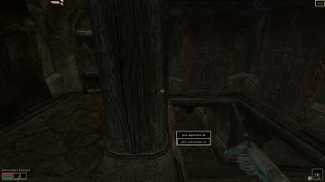 OpenMW Lua Quick Thief Tools UI update