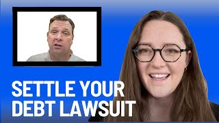 Settle Your Debt Collection Lawsuit | Expert Tips From An Attorney by SoloSuit – Win Your Debt Collection Lawsuit 2,186 views 1 month ago 45 minutes