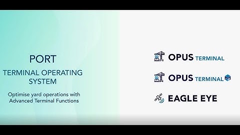 Optimizing Terminal Operating System to Simplify Complexities