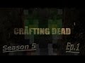  its over  the walking dead season 5 ep 1  the crafting dead