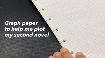 More tweaks in my Life Notebook (DIY graph paper that