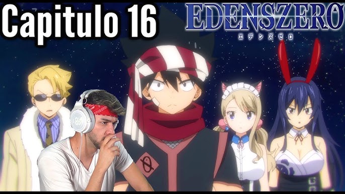 Edens zero episodio 24 sub español online: fecha y hora de estreno