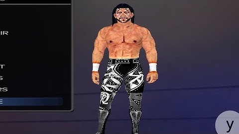 BEST HD CAW TEXTURES OF AEW WRESTLERS FOR WWE SVR 11 PSP PS2 AND WWE 13 DOLPHIN EMULATOR
