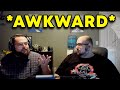WingsOfRedemption confronts his friend turned troll