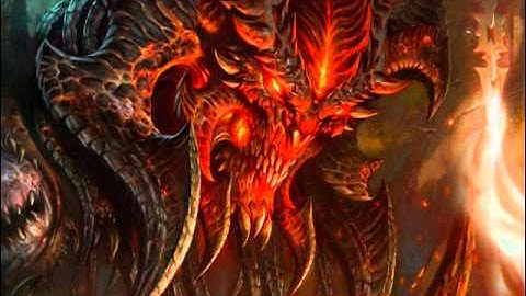 Diablo III Music - Character Selection Screen