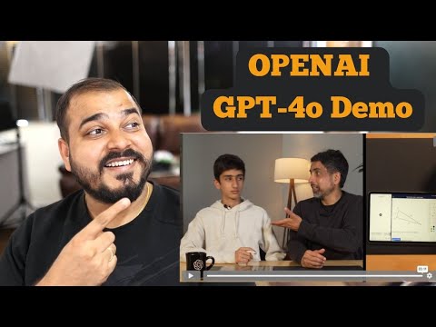 Open AI New GPT-4o Powerful Demo That Can Change The Learn Experience