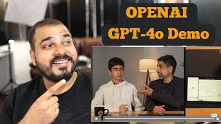 Open AI New GPT4o Powerful Demo That Can Change The Learn Experience