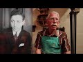 Capture de la vidéo Violinmaker Hans Benning Remembers Violinist Jascha Heifetz