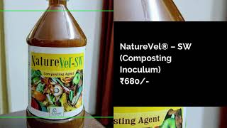 Naturevel Sw Composting Inoculum